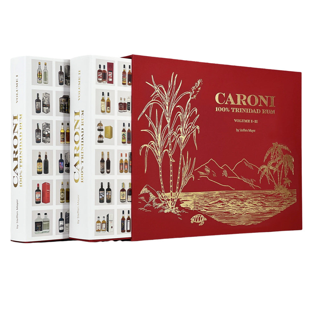 CARONI LIBRO 100% TRINIDAD RUM