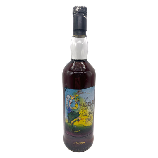 Macallan Private Eye 1961 35yo