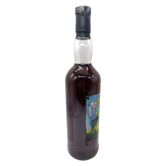 Macallan Private Eye 1961 35yo