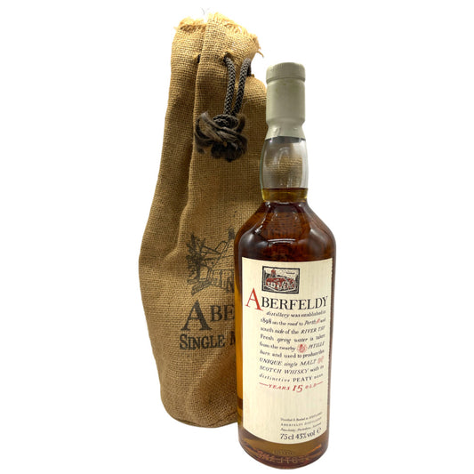 Aberfeldy 15yo Pre Flora&Fauna