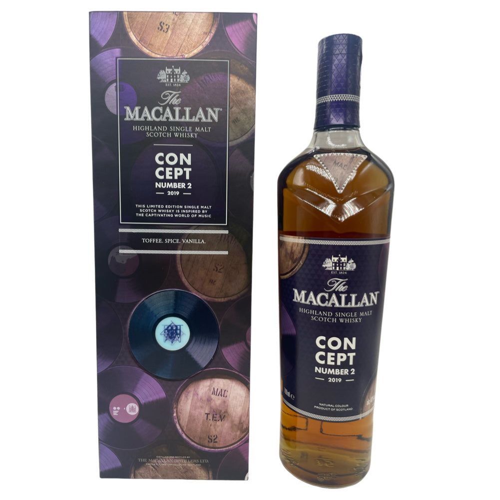 Macallan Concept Number 2