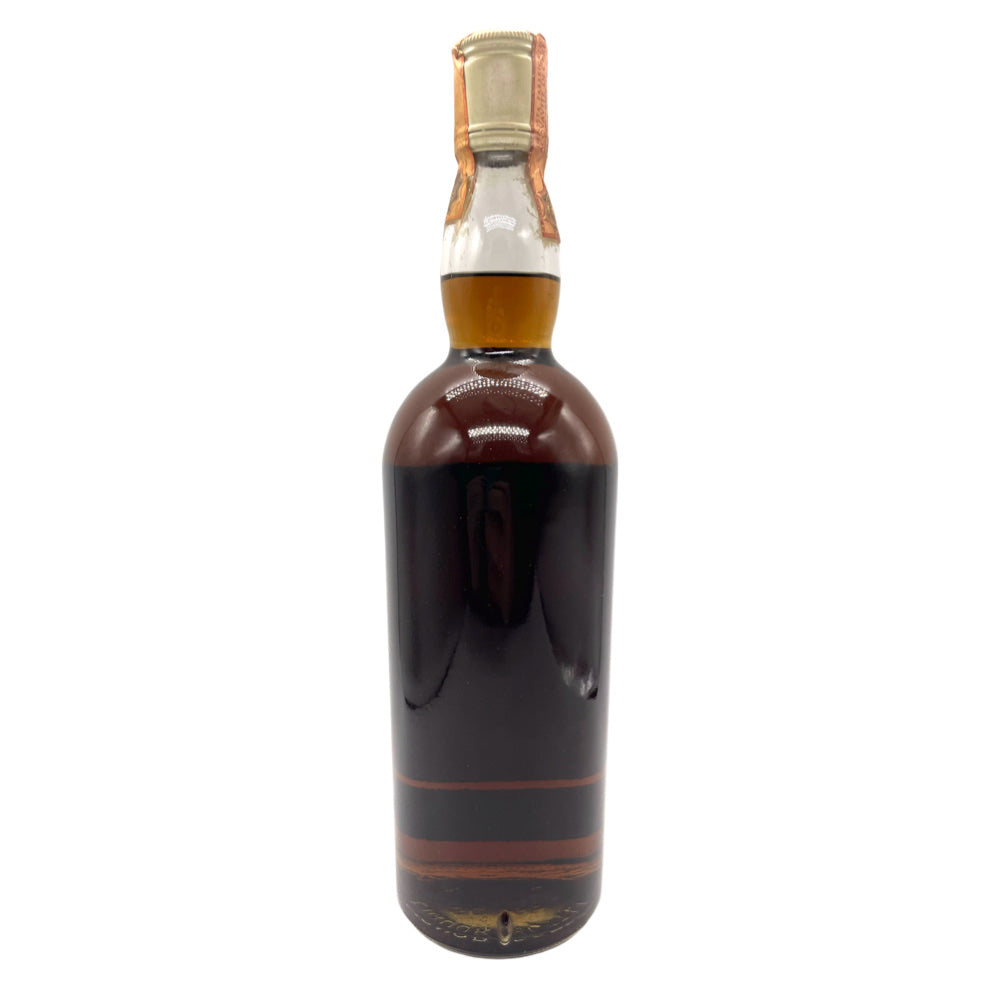 Macallan 1952 15yo RINALDI Import