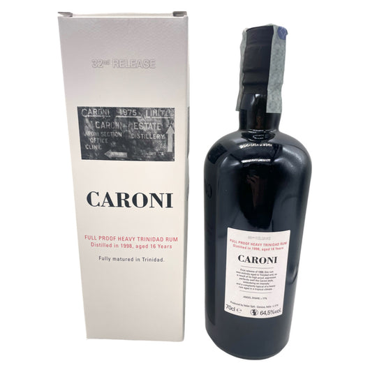 Caroni 32th Release 16yo