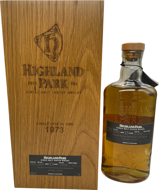 Highland Park 35yo 1973