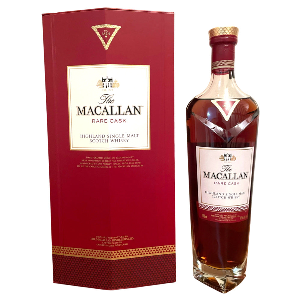 Macallan Rare Cask US import 750ml