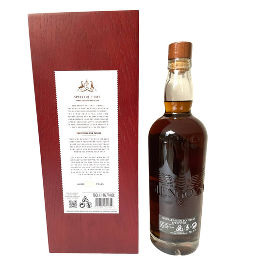 Glengoyne 26yo Spirit of Time Release No.2