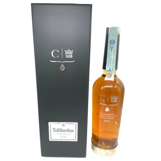 Tullibardine 1970 44yo Custodian Collection