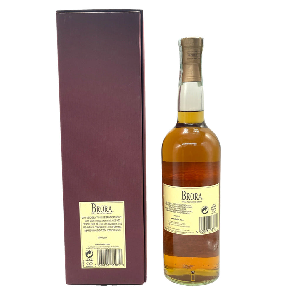 Brora 35yo 11th Release