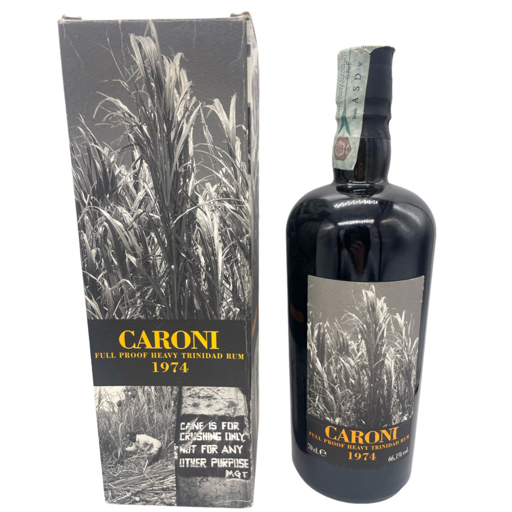 Caroni 1974 34 years old