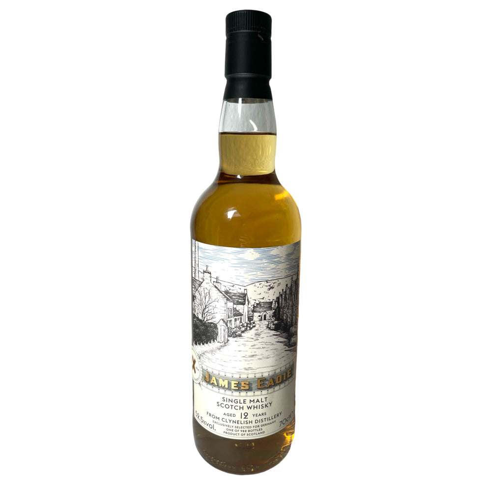 Clynelish 12yo James Eadie