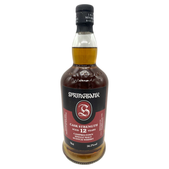 Springbank 12yo 2024