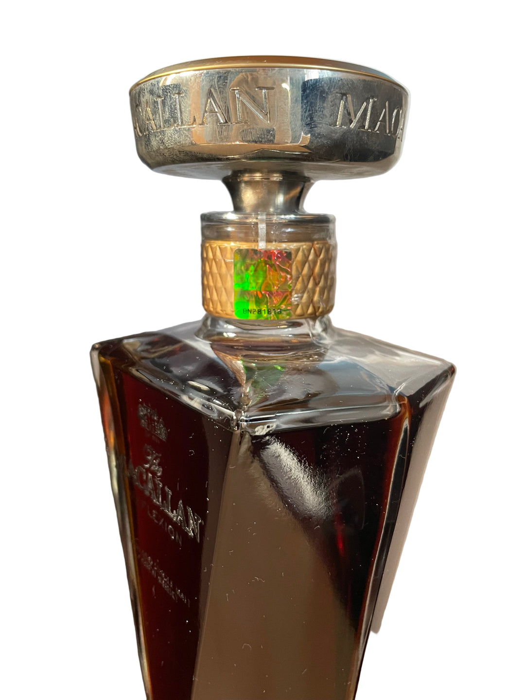 Macallan Reflexion  1824 Masters Series 2014