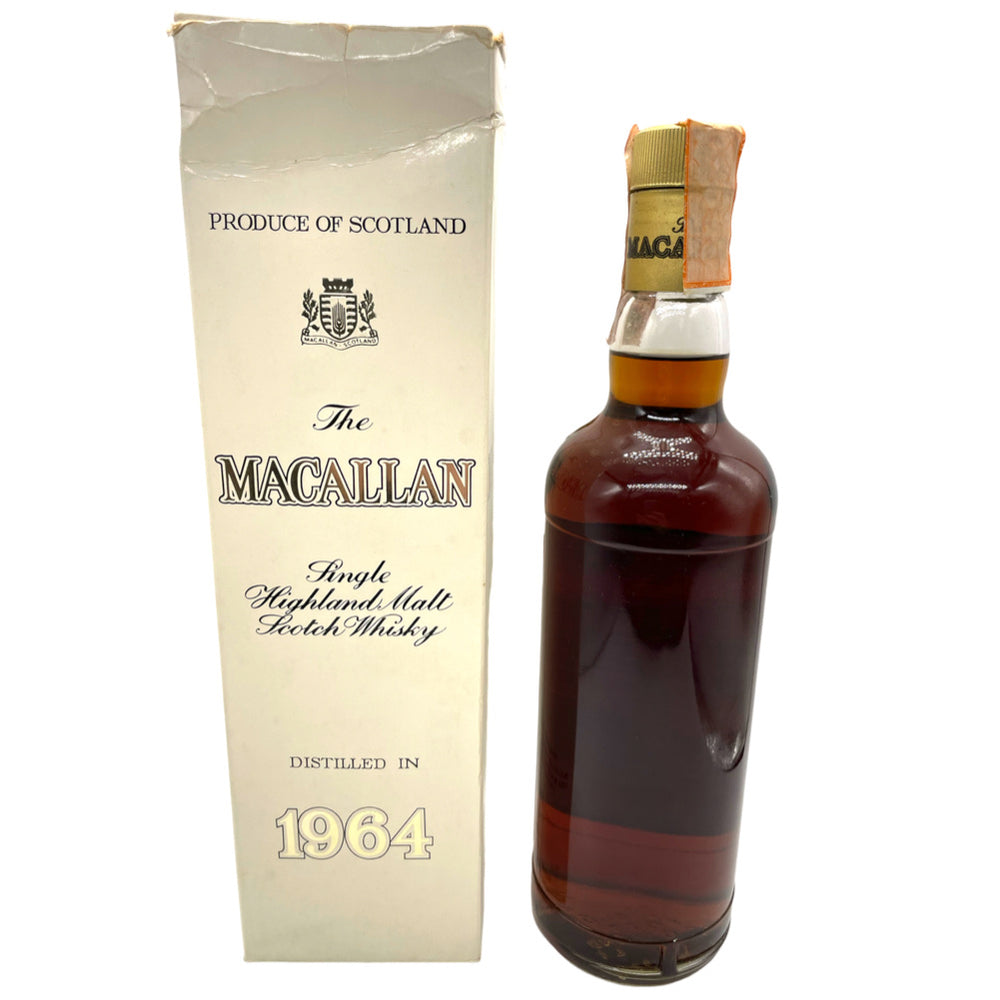 Macallan 18yo 1964 Bottled 1982 Rinaldi