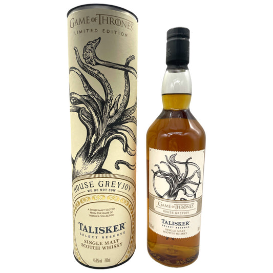 Talisker Game of Thrones