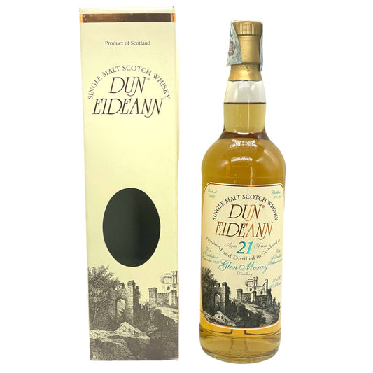 Glen Moray Dun Eideann 21yo 1992