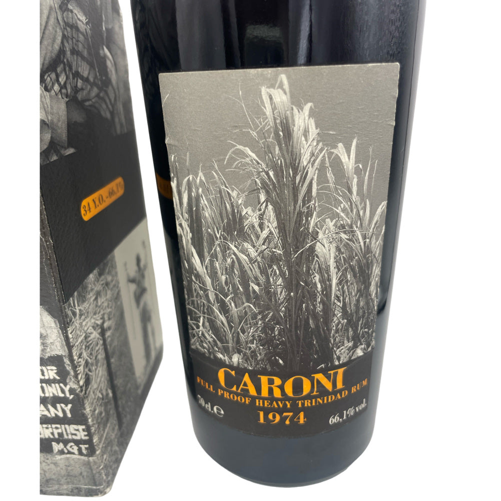 Caroni 1974 34yo