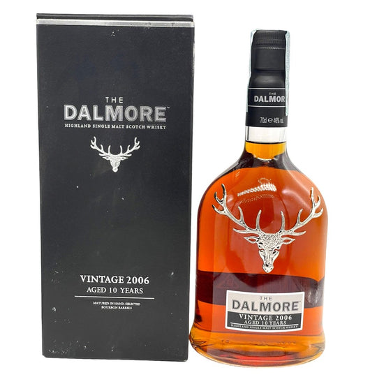 Dalmore 10 yo Vintage 2006