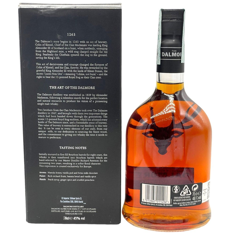 Dalmore 10 yo Vintage 2006