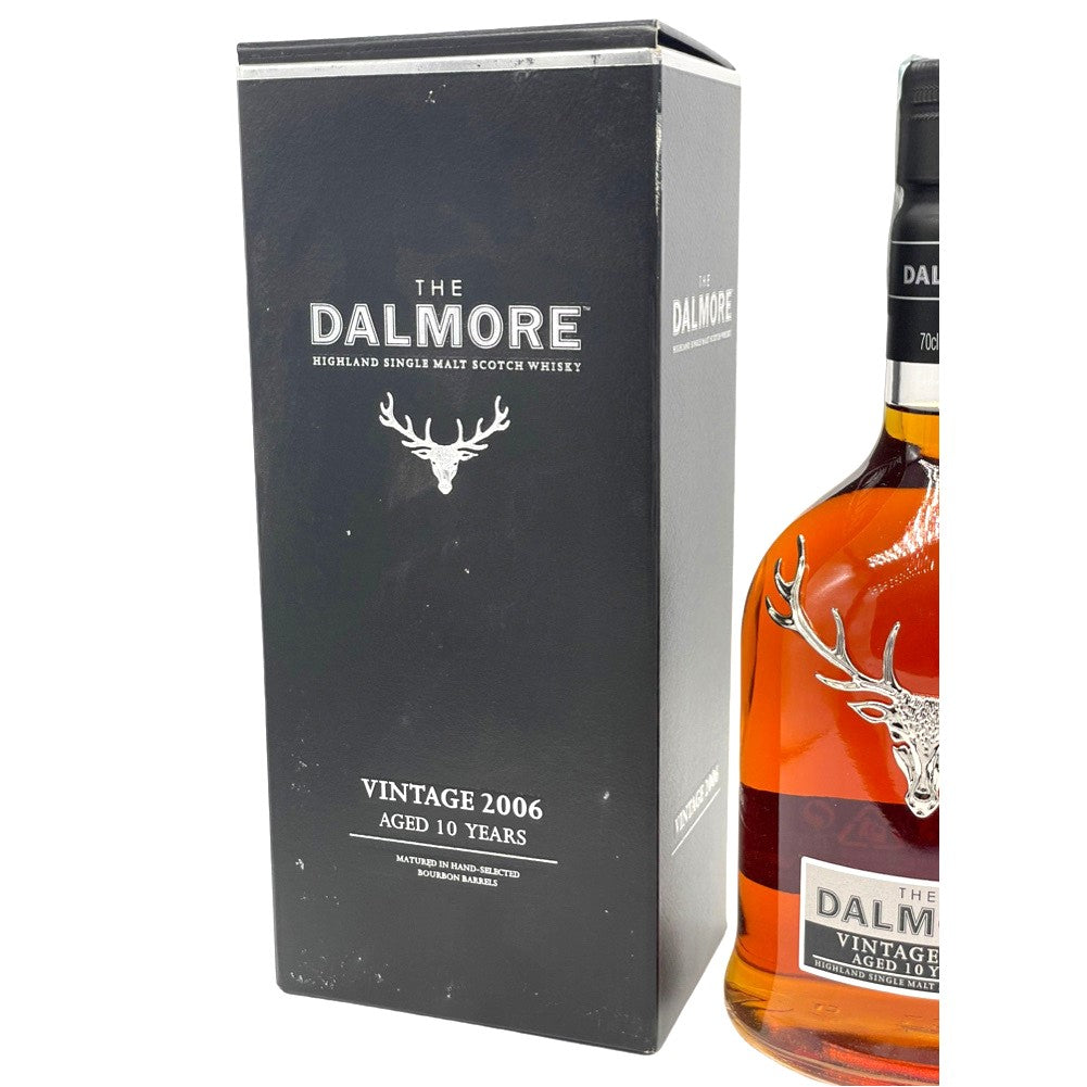 Dalmore 10 yo Vintage 2006