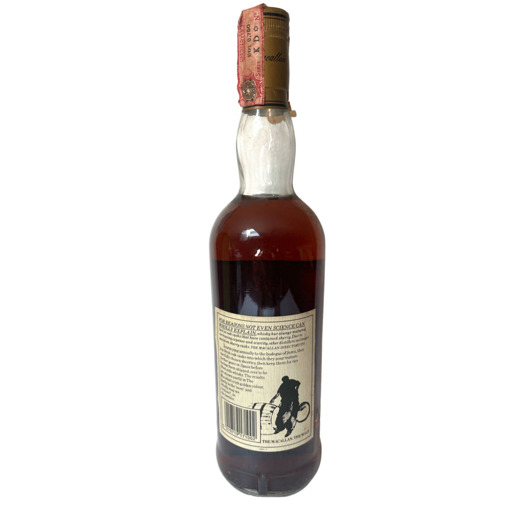 Macallan 18yo 1970