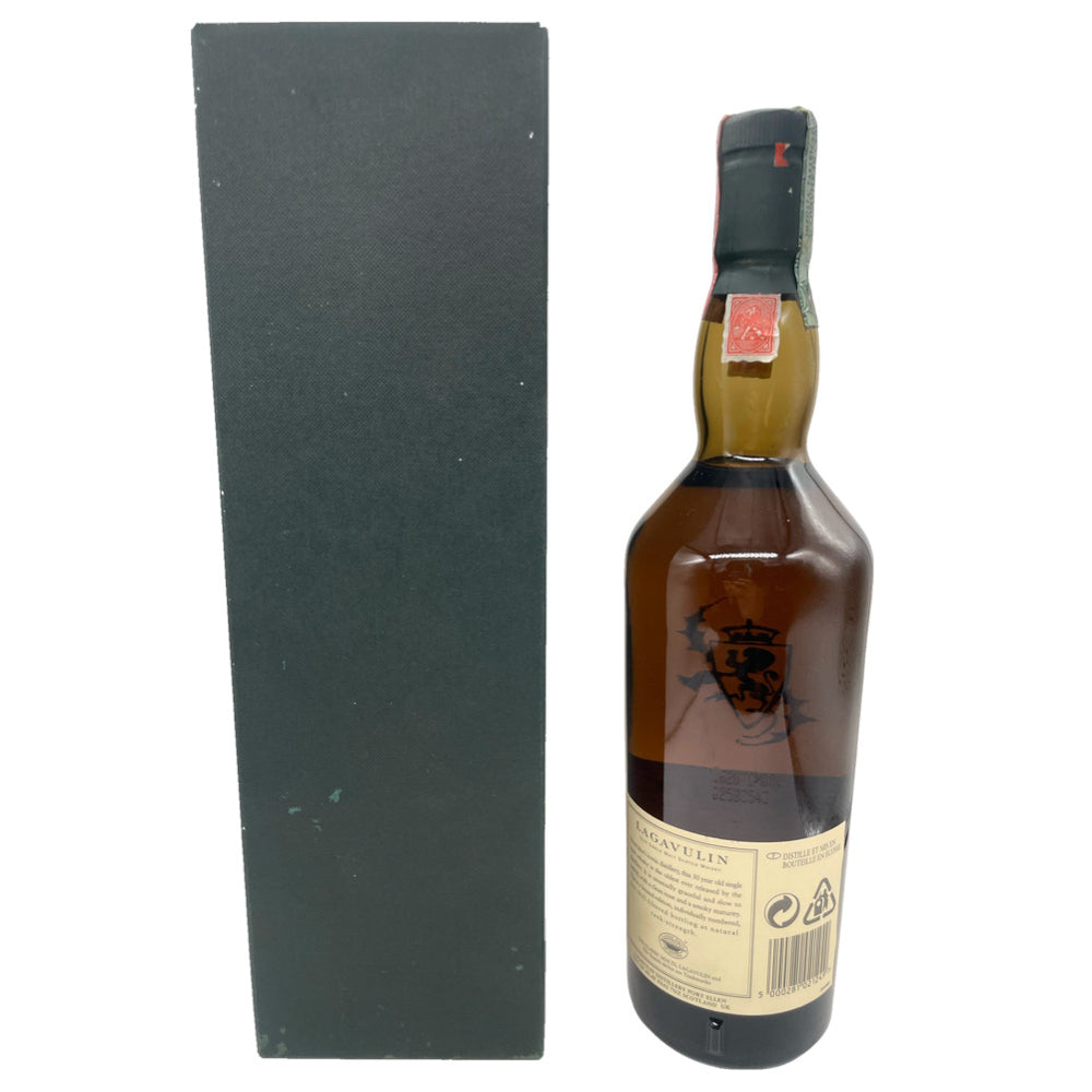 Lagavulin 30yo 1976