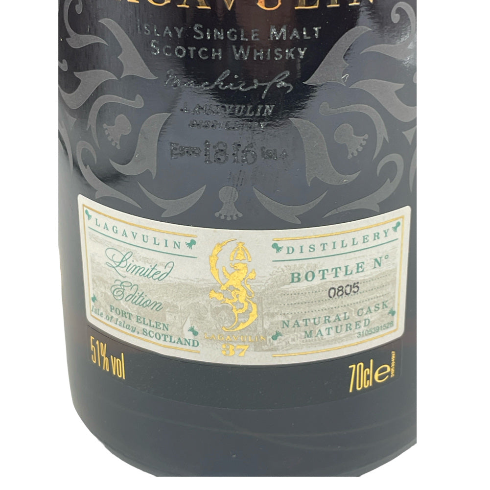 Lagavulin 37yo Diageo Special Release
