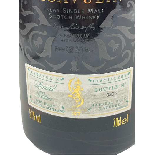 Lagavulin 37yo Diageo Special Release