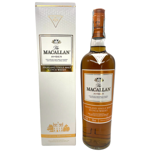 Macallan Amber 1824 Series