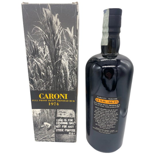 Caroni 1974 34yo