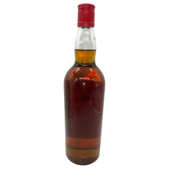 Macallan-Glenlivet 35yo 1938