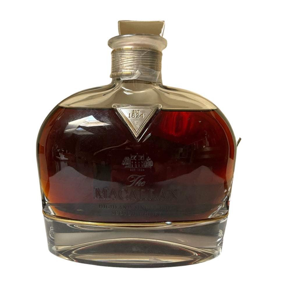 Macallan 1824 Collection Decanter MMIX