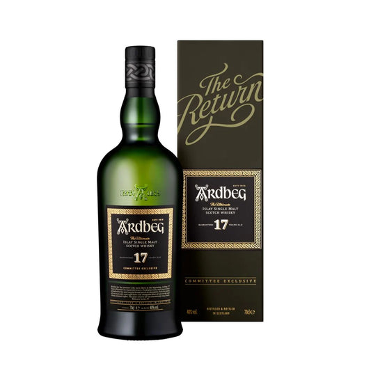 Ardbeg 17yo The Legend Returns