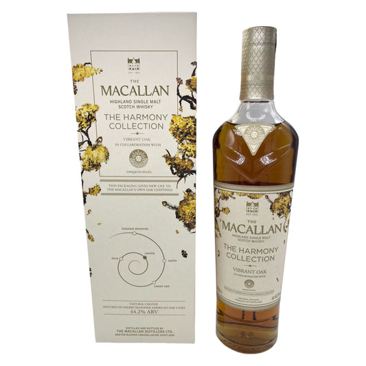 Macallan Harmony Vibrant Oak