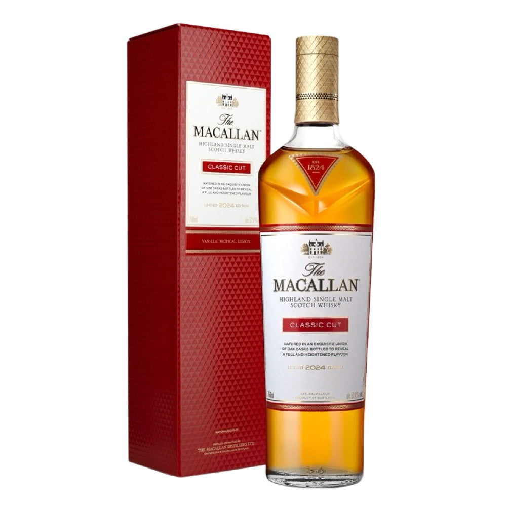 Macallan Classic Cut 2024