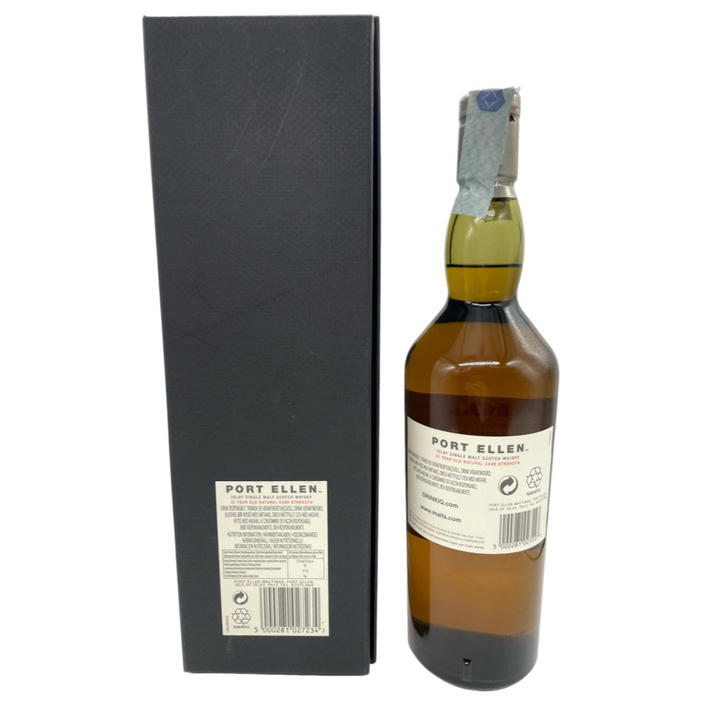 Port Ellen 31yo 10th Release