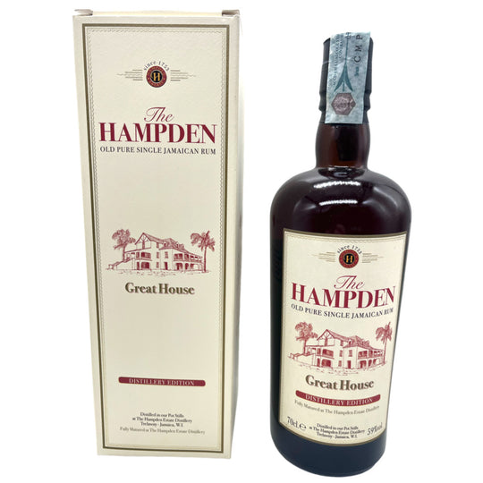 Hampden Great House 2019 First Edition