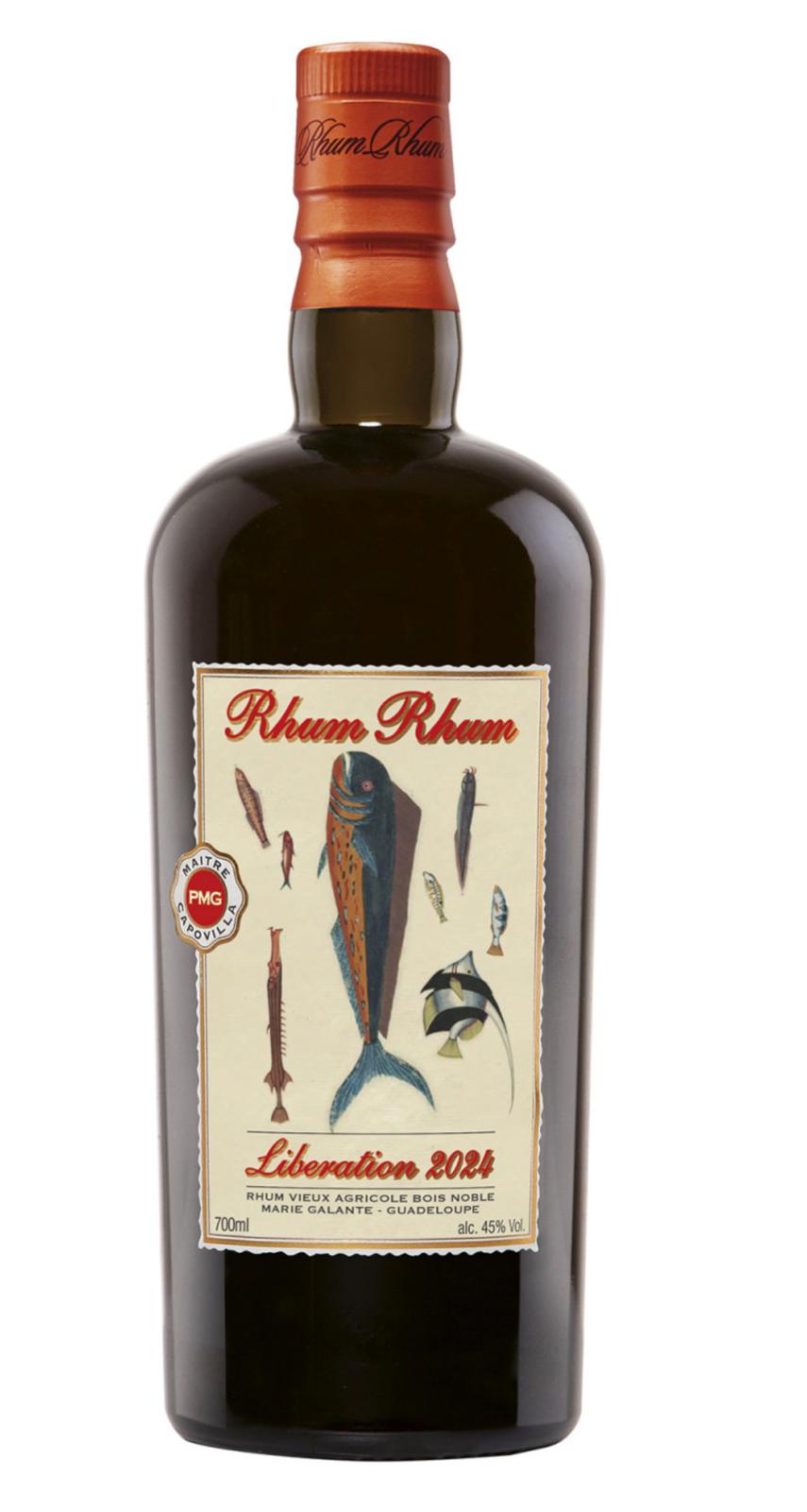 Rhum Rhum Liberation 2024