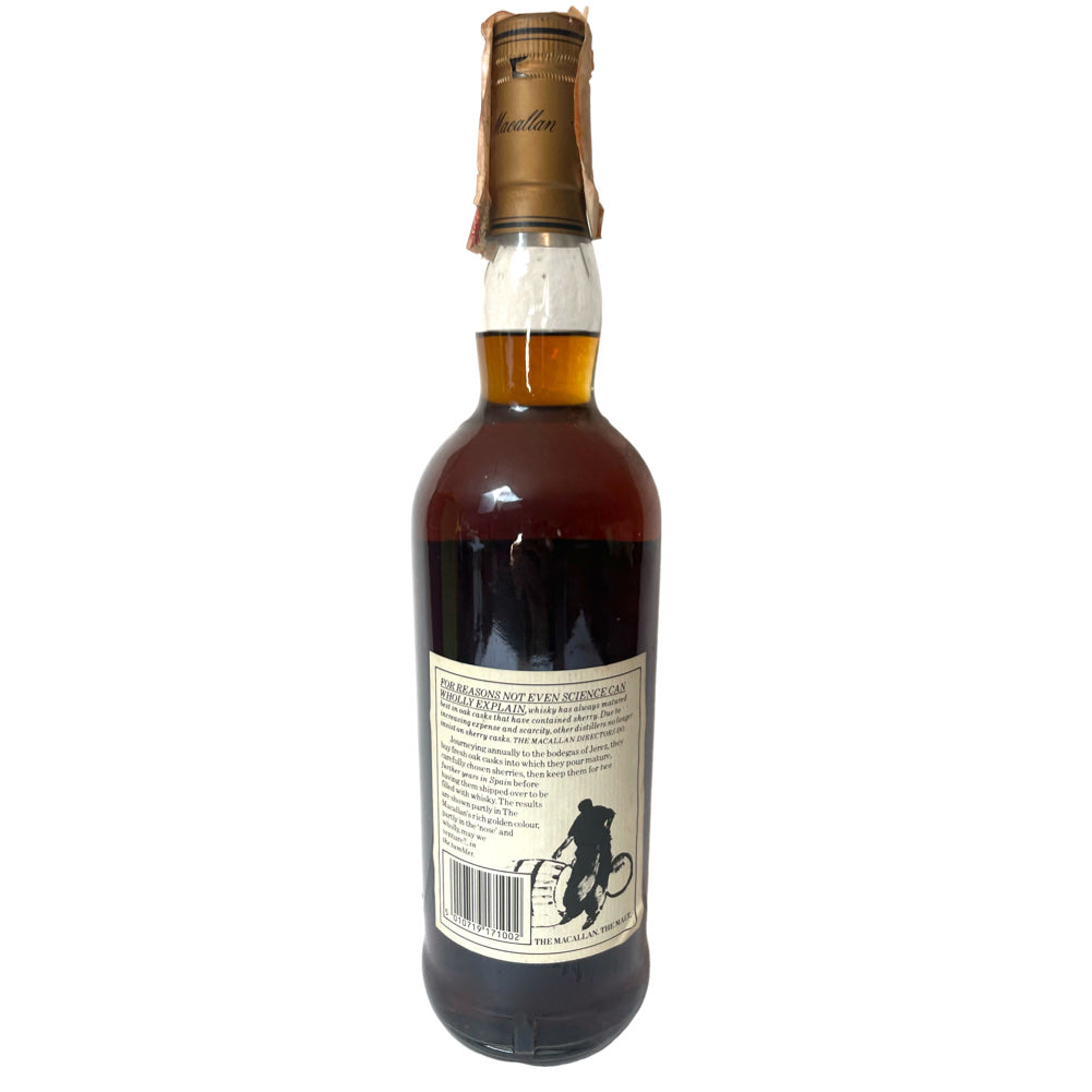 Macallan 18yo 1971