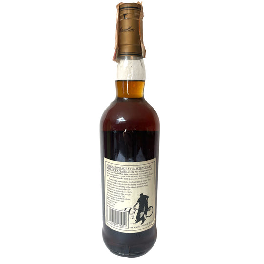 Macallan 18yo 1971