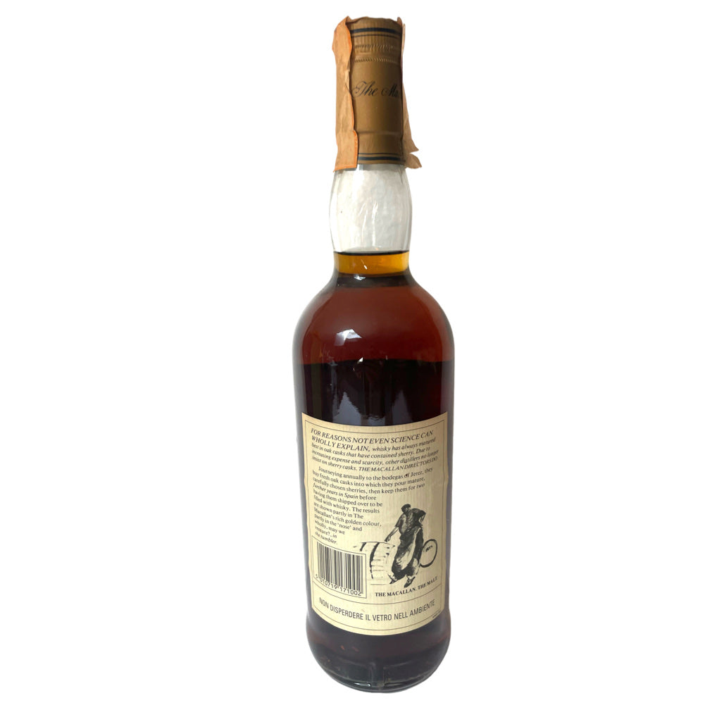 Macallan 18yo 1973