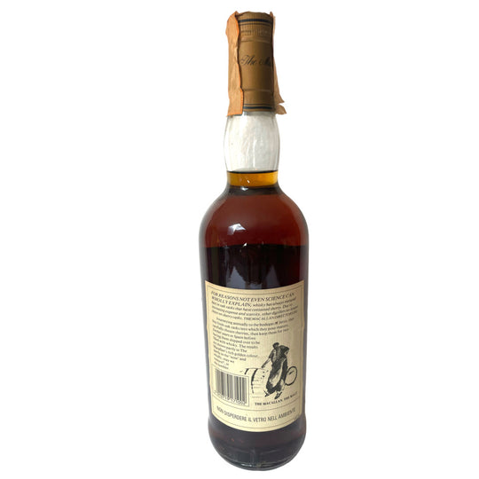 Macallan 18yo 1973