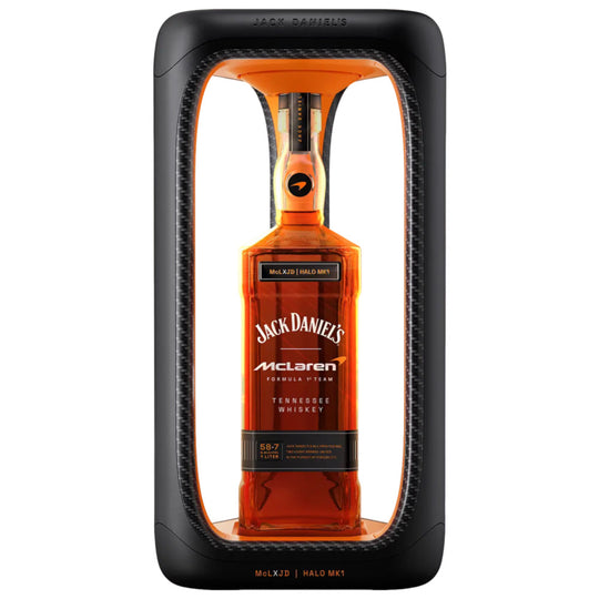 Jack Daniel's McLaren Halo MK1 Formula 1 Team