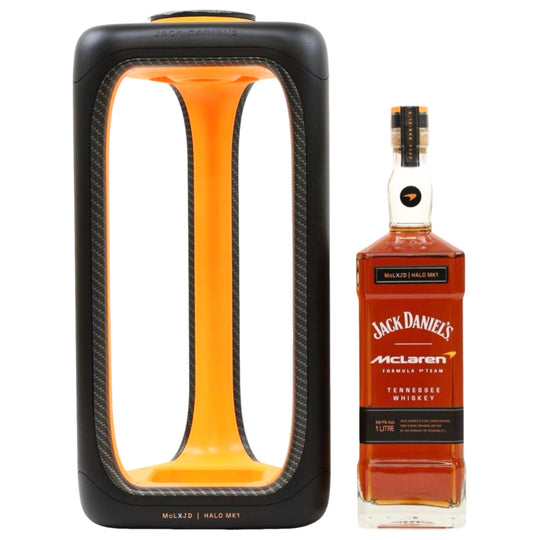 Jack Daniel's McLaren Halo MK1 Formula 1 Team