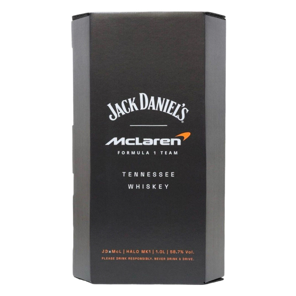 Jack Daniel's McLaren Halo MK1 Formula 1 Team