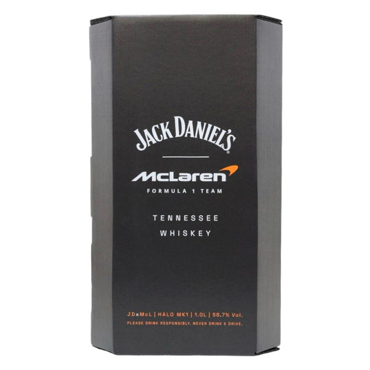 Jack Daniel's McLaren Halo MK1 Formula 1 Team