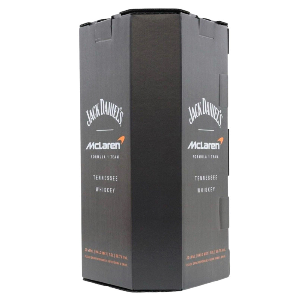 Jack Daniel's McLaren Halo MK1 Formula 1 Team