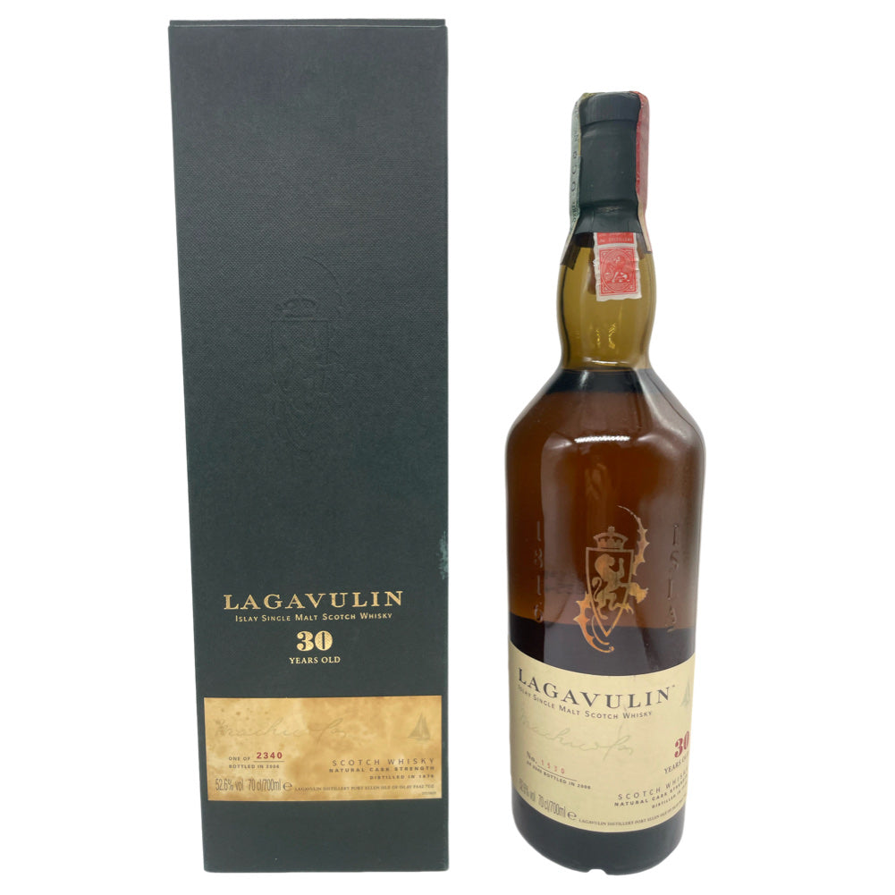 Lagavulin 30yo 1976