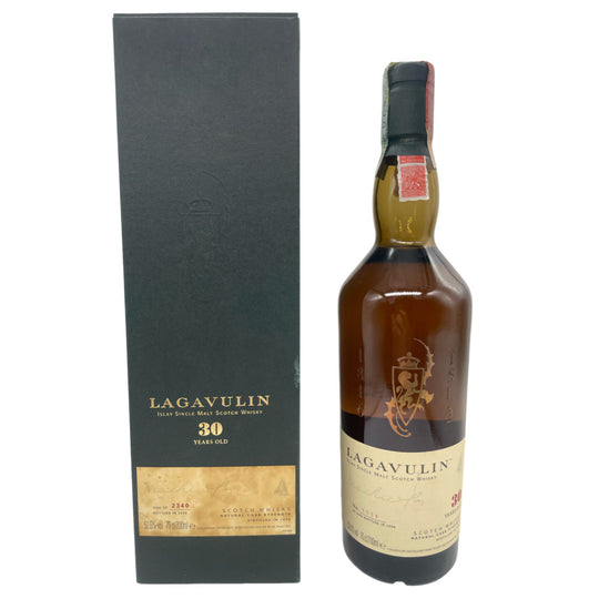 Lagavulin 30yo 1976