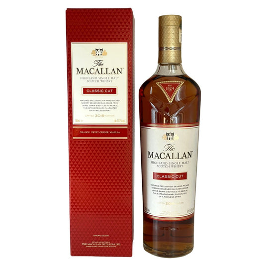 Macallan Classic Cut 2019