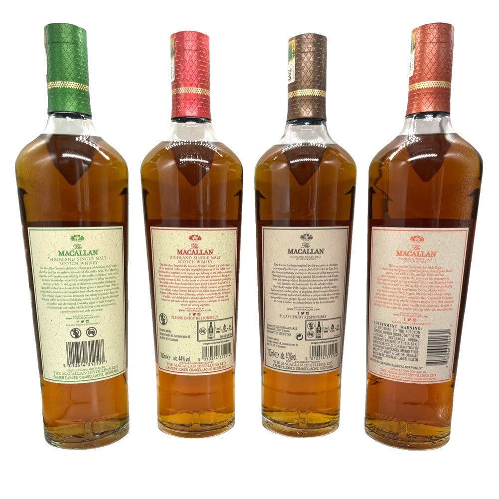 The Macallan Harmony Collection Series